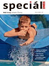 E-magazín Magazín DNES Speciál Střední Čechy - 23.6.2023 - MAFRA, a.s.