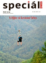 E-magazín Magazín DNES Speciál Severní Čechy - 23.6.2023 - MAFRA, a.s.