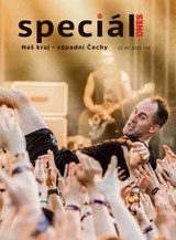 E-magazín Magazín DNES Speciál Karlovarský - 23.6.2023 - MAFRA, a.s.