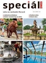 E-magazín Magazín DNES Speciál Zlínský - 23.6.2023 - MAFRA, a.s.