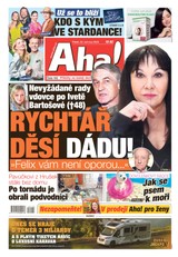E-magazín AHA! - 23.6.2023 - CZECH NEWS CENTER a. s.