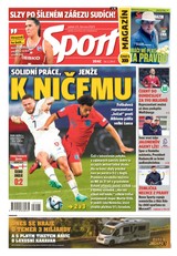 E-magazín Sport - 23.6.2023 - CZECH NEWS CENTER a. s.