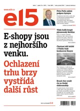 E-magazín E15 - 23.6.2023 - CZECH NEWS CENTER a. s.