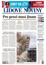 E-magazín LN - 24.6.2023 - MAFRA, a.s.