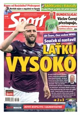E-magazín Sport - 24.6.2023 - CZECH NEWS CENTER a. s.