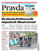E-magazín Denník Pravda 26. 6. 2023 - OUR MEDIA SR a. s.