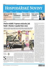 E-magazín HN 122 - 26.6.2023 - Economia, a.s.