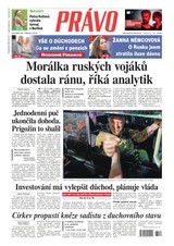 E-magazín Deník Právo - 26.6.2023 - Borgis, a.s.