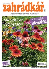 E-magazín Zahrádkář 7/2023 - Zahrádkář