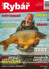 E-magazín Český rybář 7/2023 - Český rybář, s. r. o.