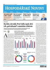 E-magazín HN 123 - 27.06.2023  - Economia, a.s.