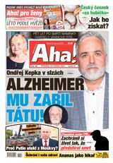 E-magazín AHA! - 27.6.2023 - CZECH NEWS CENTER a. s.