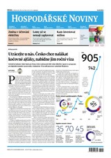 E-magazín HN 124 - 28.6.2023 - Economia, a.s.