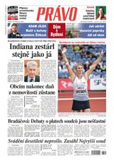 E-magazín Deník Právo - 28.6.2023 - Borgis, a.s.