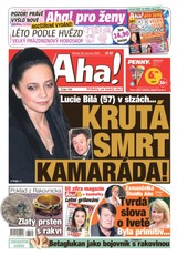 E-magazín AHA! - 28.6.2023 - CZECH NEWS CENTER a. s.