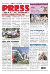 E-magazín Lounský Press 26/23 - Ohře Media