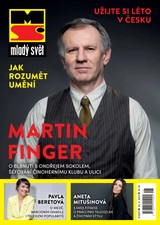 E-magazín Mladý svět 6/2023 - A 11 s.r.o.