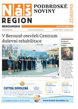 E-magazín Náš Region - Berounsko 26/2023 - A 11 s.r.o.