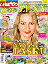E-magazín Můj čas na kafíčko - Pro ženy 8/23 - RF Hobby