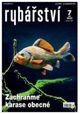 E-magazín Rybářství 07/2023 - RYBÁŘ s.r.o.