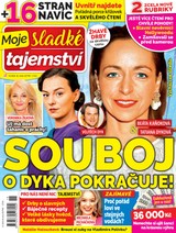 E-magazín Moje sladké tajemství 15/23 - RF Hobby