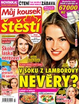 E-magazín Můj kousek štěstí 27/23 - RF Hobby