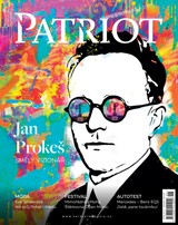 E-magazín Magazín PATRIOT 6/2023 - Magazín PATRIOT s.r.o.