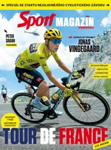 E-magazín Sport magazín - 30.6.2023 - CZECH NEWS CENTER a. s.