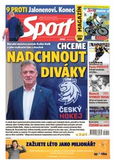 E-magazín Sport - 30.6.2023 - CZECH NEWS CENTER a. s.
