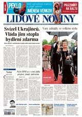 E-magazín LN - 1.7.2023 - MAFRA, a.s.