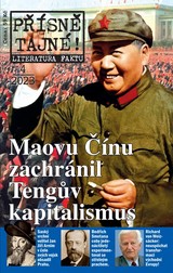 E-magazín Přísně tajné 4/2023 - Pražská vydavatelská společnost