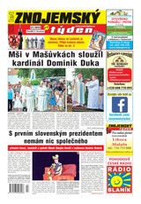 E-magazín Znojemský týden 27/2023 - Znojemský týden