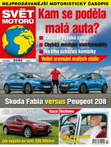 E-magazín Svět motorů - 27/2023 - CZECH NEWS CENTER a. s.