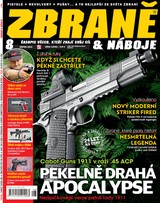 E-magazín Zbraně & náboje 8/23 - RF Hobby