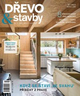 E-magazín DŘEVO&stavby č. 4/2023 - Pro Vobis