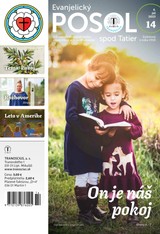 E-magazín Evanjelický posol spod Tatier 14/2023 - TRANOSCIUS a.s.