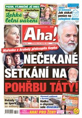 E-magazín AHA! - 4.7.2023 - CZECH NEWS CENTER a. s.