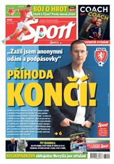 E-magazín Sport - 4.7.2023 - CZECH NEWS CENTER a. s.