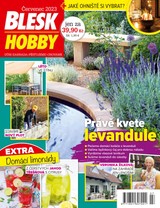 E-magazín Blesk Hobby - 7/2023 - CZECH NEWS CENTER a. s.