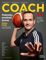 E-magazín Příloha Sport Coach - 7/2023 - CZECH NEWS CENTER a. s.
