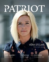 E-magazín Magazín PATRIOT Zlín 7-8/2023 - Valachia Media s. r. o.