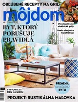 E-magazín Môj dom 2023 07 - JAGA GROUP, s.r.o. 