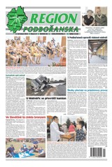 E-magazín Region Podbořanska 27/23 - Ohře Media