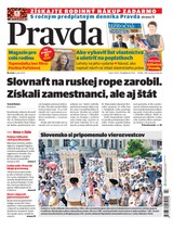 E-magazín Denník Pravda 6. 7. 2023 - OUR MEDIA SR a. s.