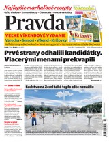 E-magazín Denník Pravda 7. 7. 2023 - OUR MEDIA SR a. s.
