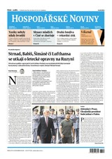 E-magazín HN 129 - 7.7.2023 - Economia, a.s.