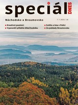 E-magazín Magazín DNES Speciál Magazín DNES Speciál Hradecký - 7.7.2023 - MAFRA, a.s.