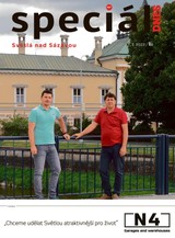 E-magazín Magazín DNES Speciál Magazín DNES Speciál Vysočina - 7.7.2023 - MAFRA, a.s.