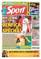 E-magazín Sport - 7.7.2023 - CZECH NEWS CENTER a. s.