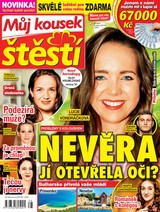 E-magazín Můj kousek štěstí 28/23 - RF Hobby